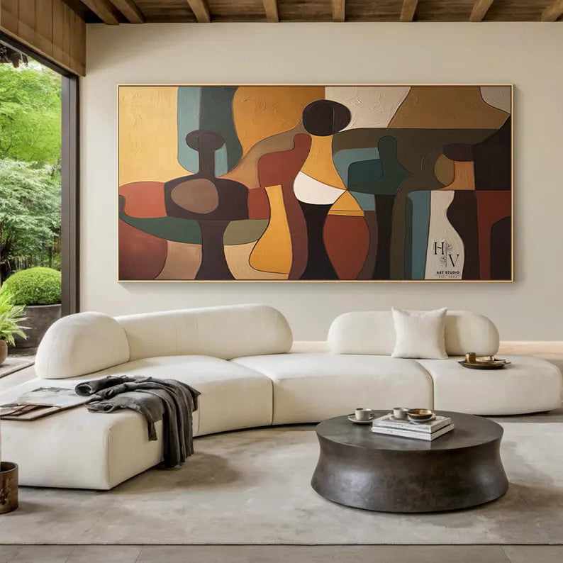 Abstract | Harmony of Forms