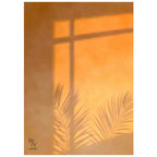 Shadow | Leaves and Sunset