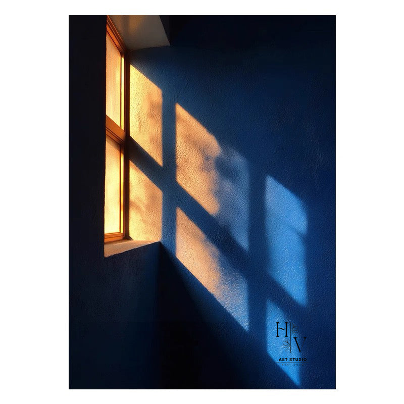 Shadow | Blue Hour Glow
