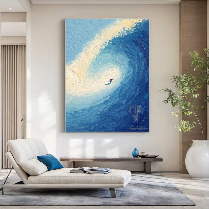 Ocean | Into the Blue