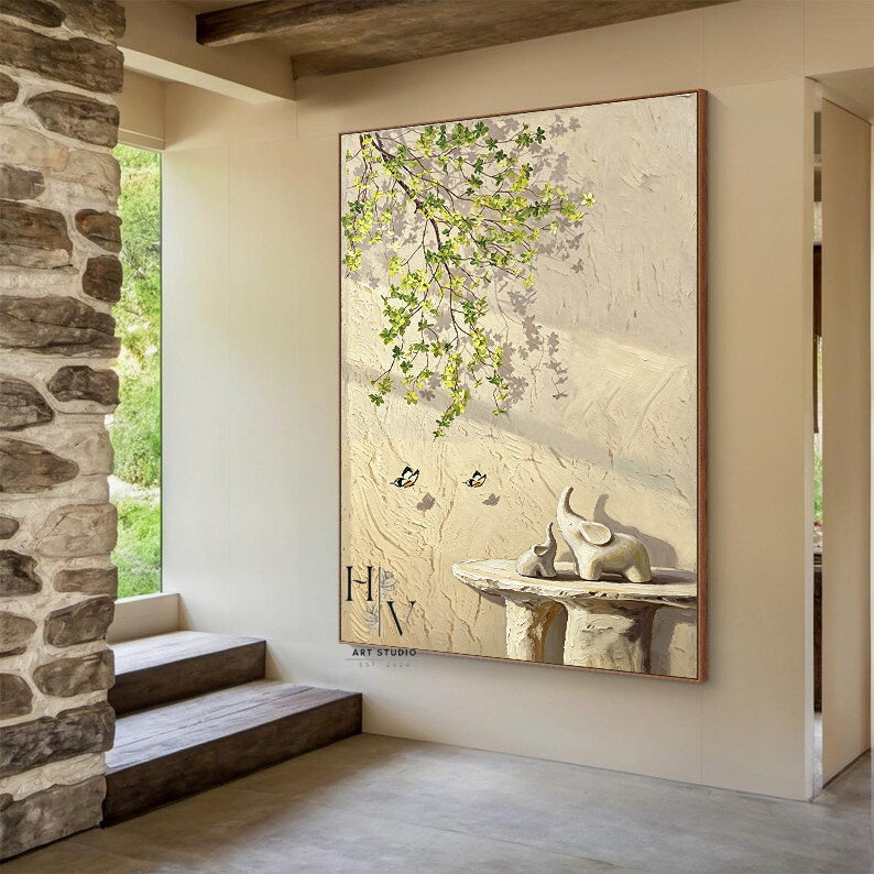 Zen Minimalist | Whispers of Spring