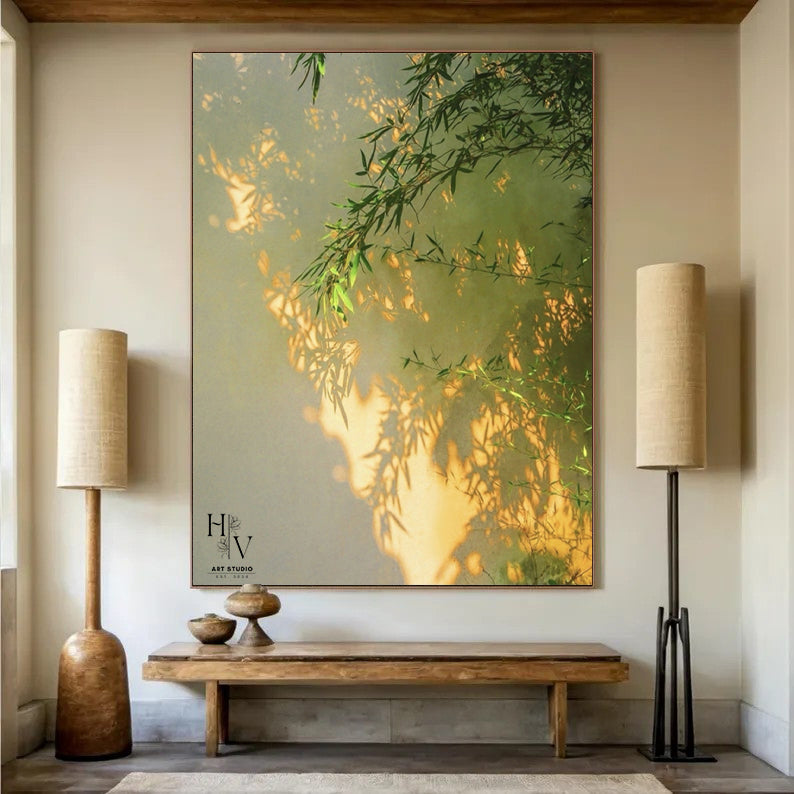 Shadow | Green Bamboo