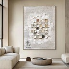 Minimalist | Ivory Blocks