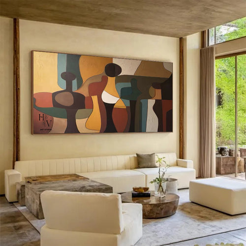 Abstract | Modern Mosaic
