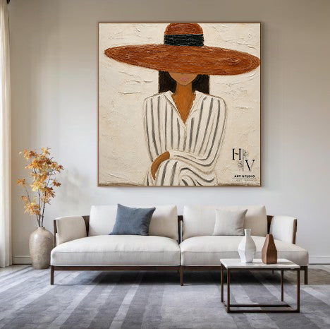 Figure | Quiet Elegance