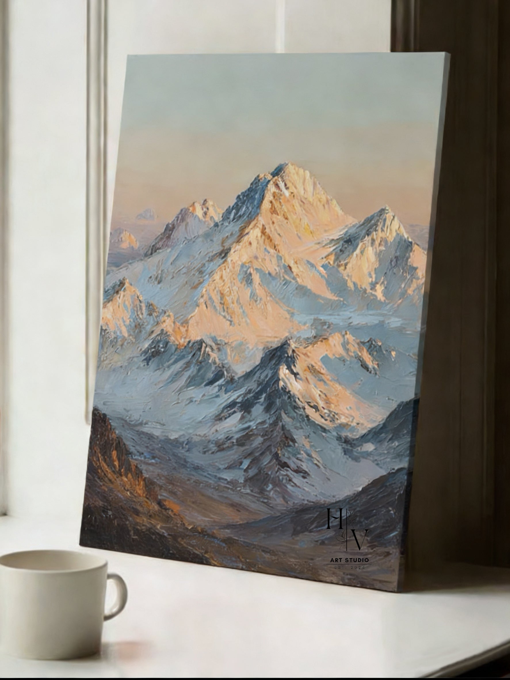 Nature | Golden Summit
