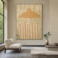Figure | Golden Stillness