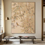 Zen Minimalist | Whispers of Bamboo