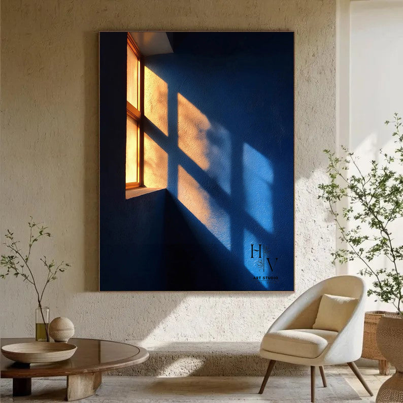 Shadow | Blue Hour Glow