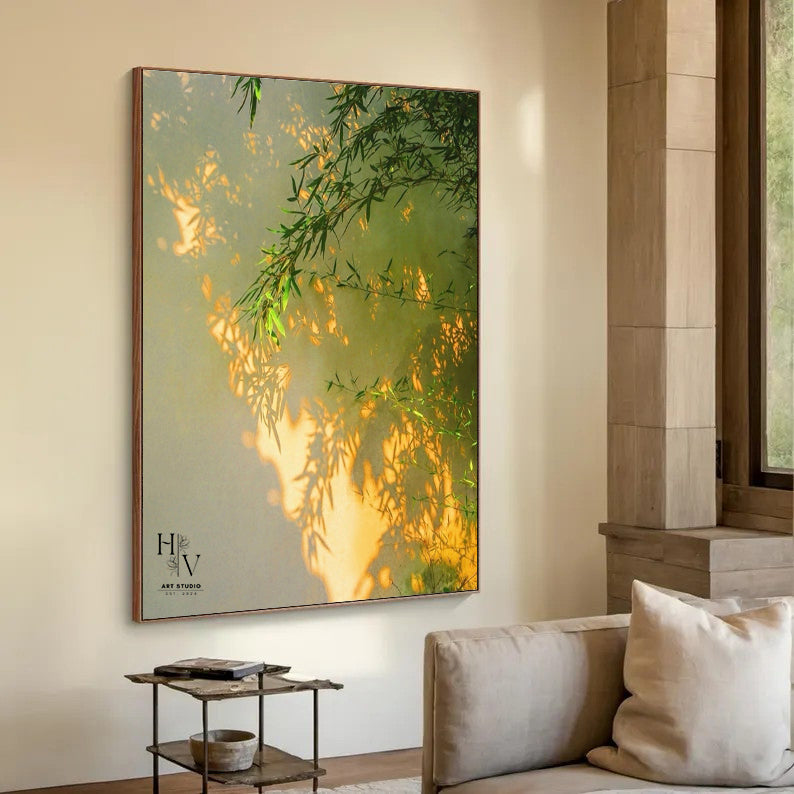 Shadow | Green Bamboo