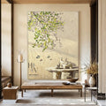 Zen Minimalist | Whispers of Spring