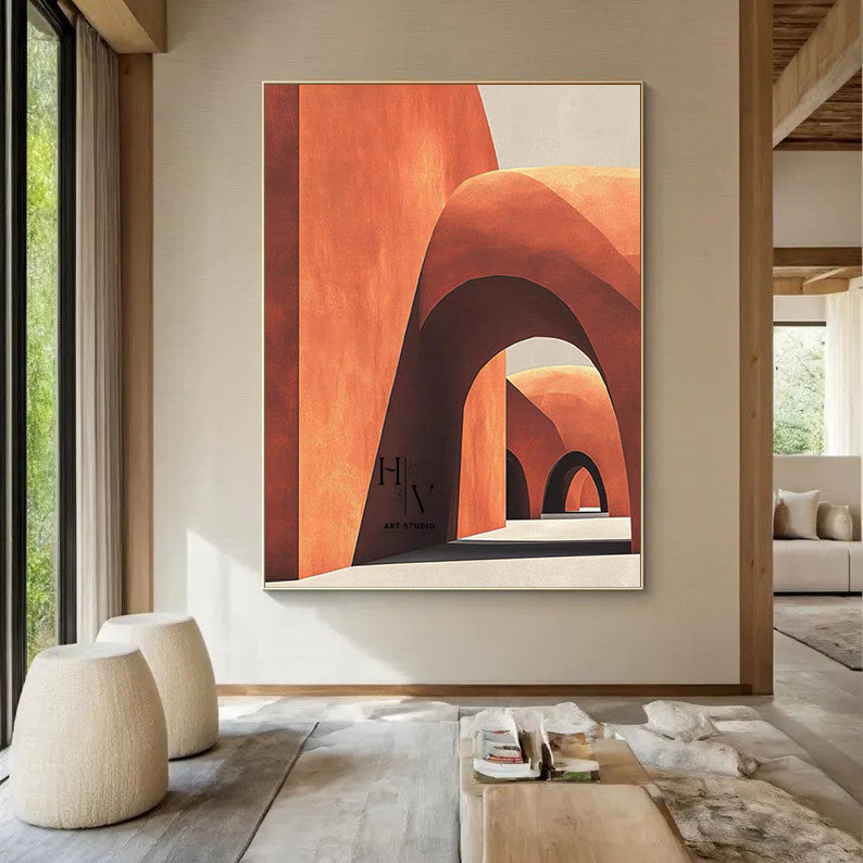 Abstract | Clay Tone Architecture