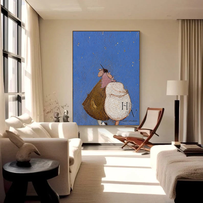 Figure | Under the Stars