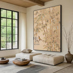 Zen Minimalist | Whispers of Bamboo