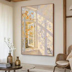 Shadow | A Window in Autumn