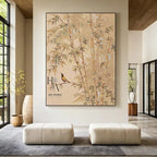 Zen Minimalist | Whispers of Bamboo