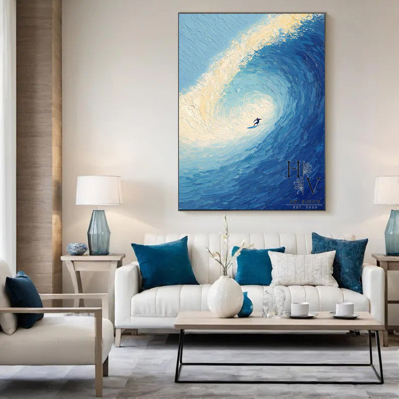 Ocean | Into the Blue