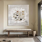 Minimalist | Ivory Blocks