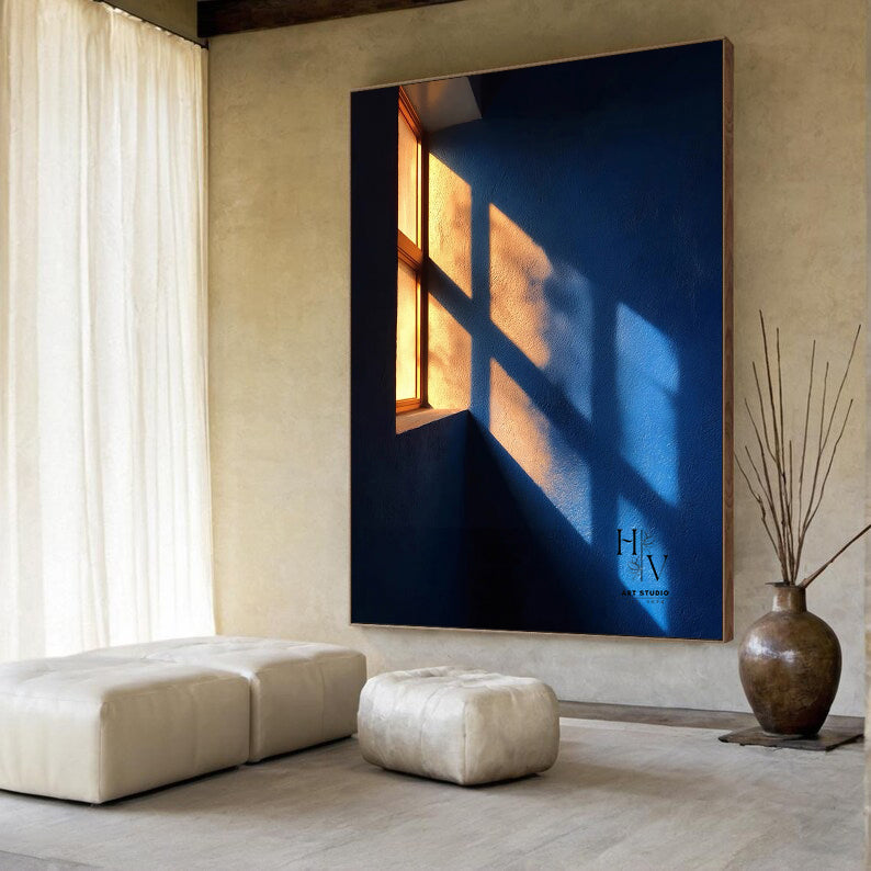 Shadow | Blue Hour Glow