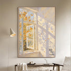 Shadow | A Window in Autumn
