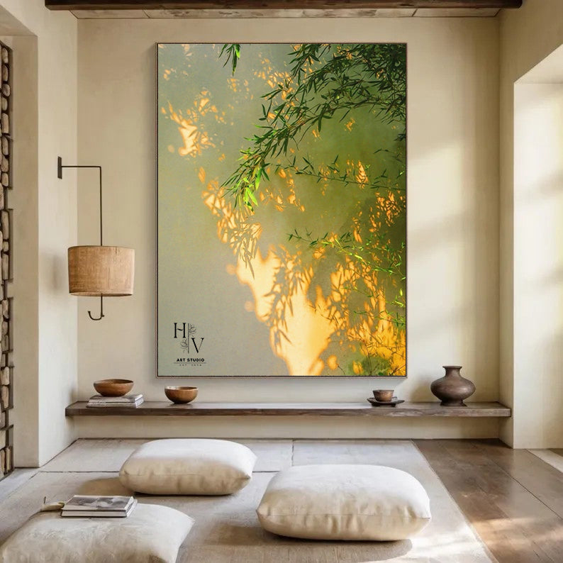 Shadow | Green Bamboo