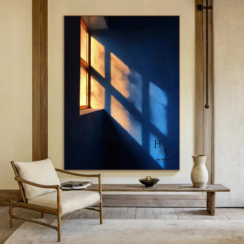 Shadow | Blue Hour Glow