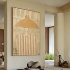 Figure | Golden Stillness