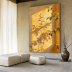 Shadow | Warm Sunlight Through the Window