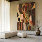 Abstract | Earthy Tone