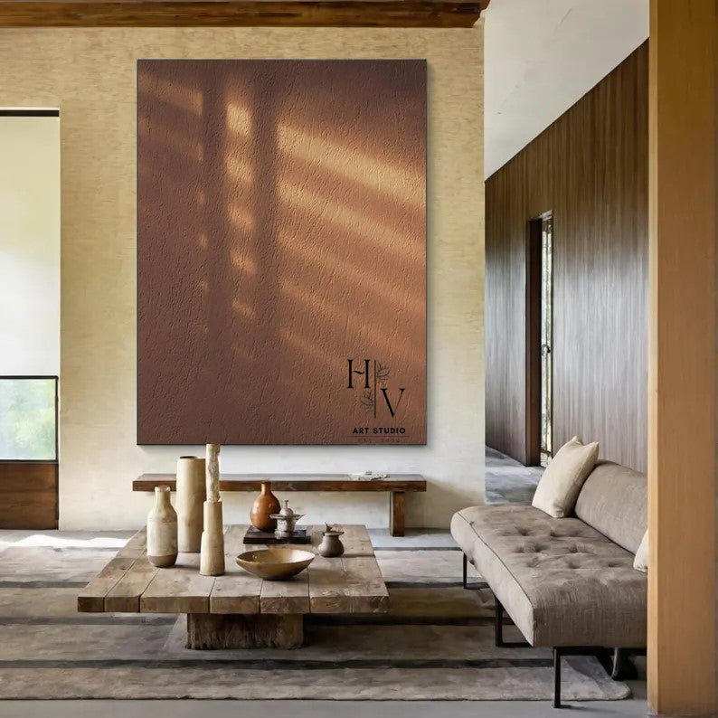 Shadow | Brown Window