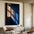 Shadow | Blue Hour Glow