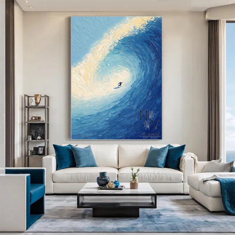 Ocean | Into the Blue