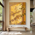 Shadow | Warm Sunlight Through the Window
