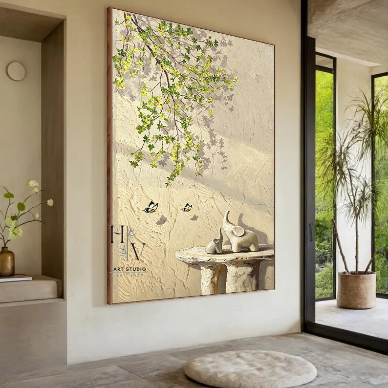 Zen Minimalist | Whispers of Spring