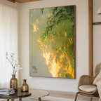 Shadow | Green Bamboo