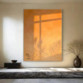 Shadow | Leaves and Sunset