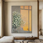 Shadow | Window in Bloom