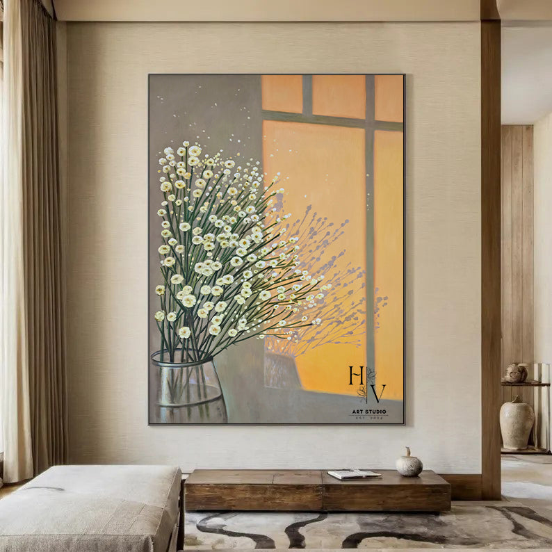 Shadow | Window in Bloom