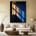 Shadow | Blue Hour Glow