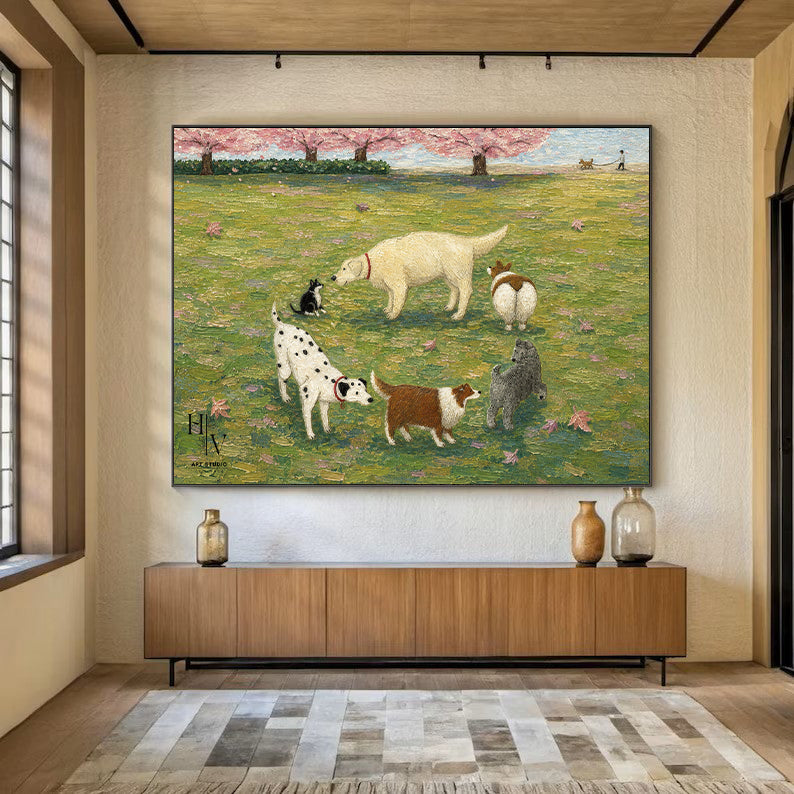 Animal | Spring Companions