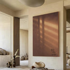 Shadow | Brown Window