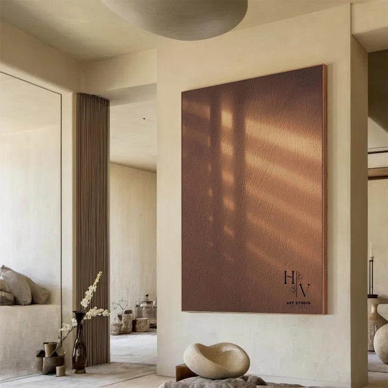 Shadow | Brown Window