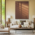 Shadow | Brown Window