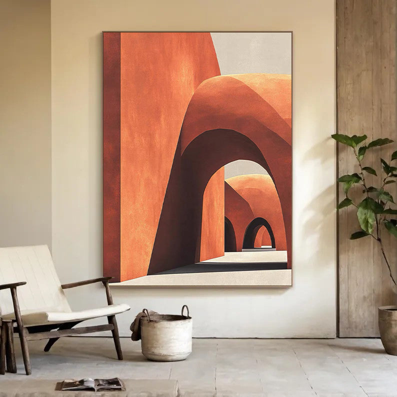 Abstract | Clay Tone Architecture