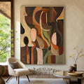 Abstract | Earthy Tone