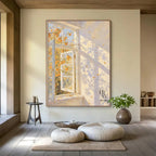 Shadow | A Window in Autumn