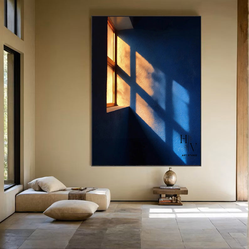 Shadow | Blue Hour Glow