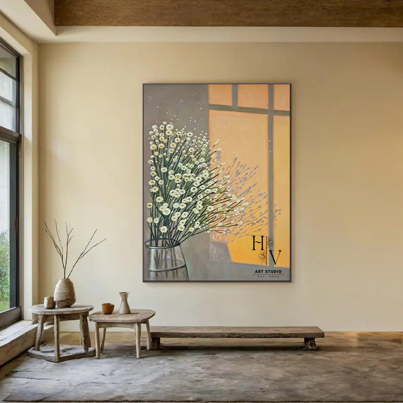 Shadow | Window in Bloom
