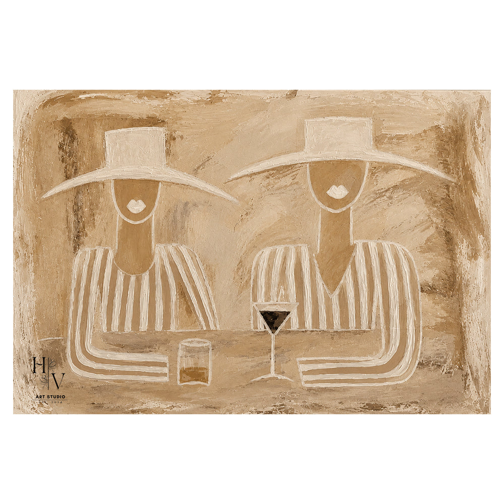 Figure | Shared Silence