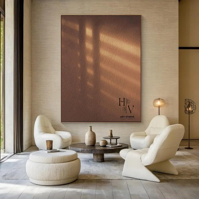Shadow | Brown Window